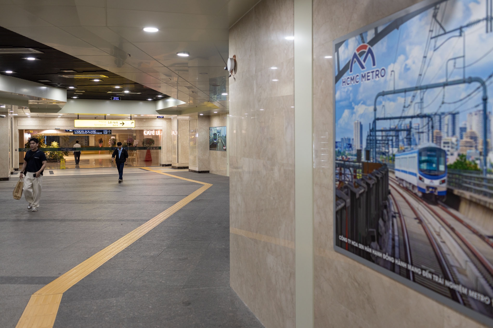 Union Square,   VPBank Tower,  Ba Son anh 9