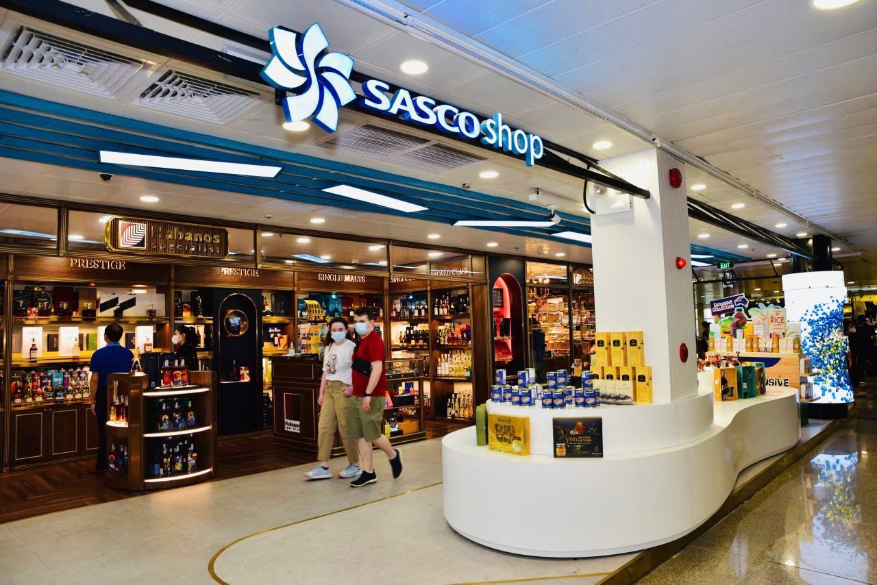 Sasco lai lon hinh anh