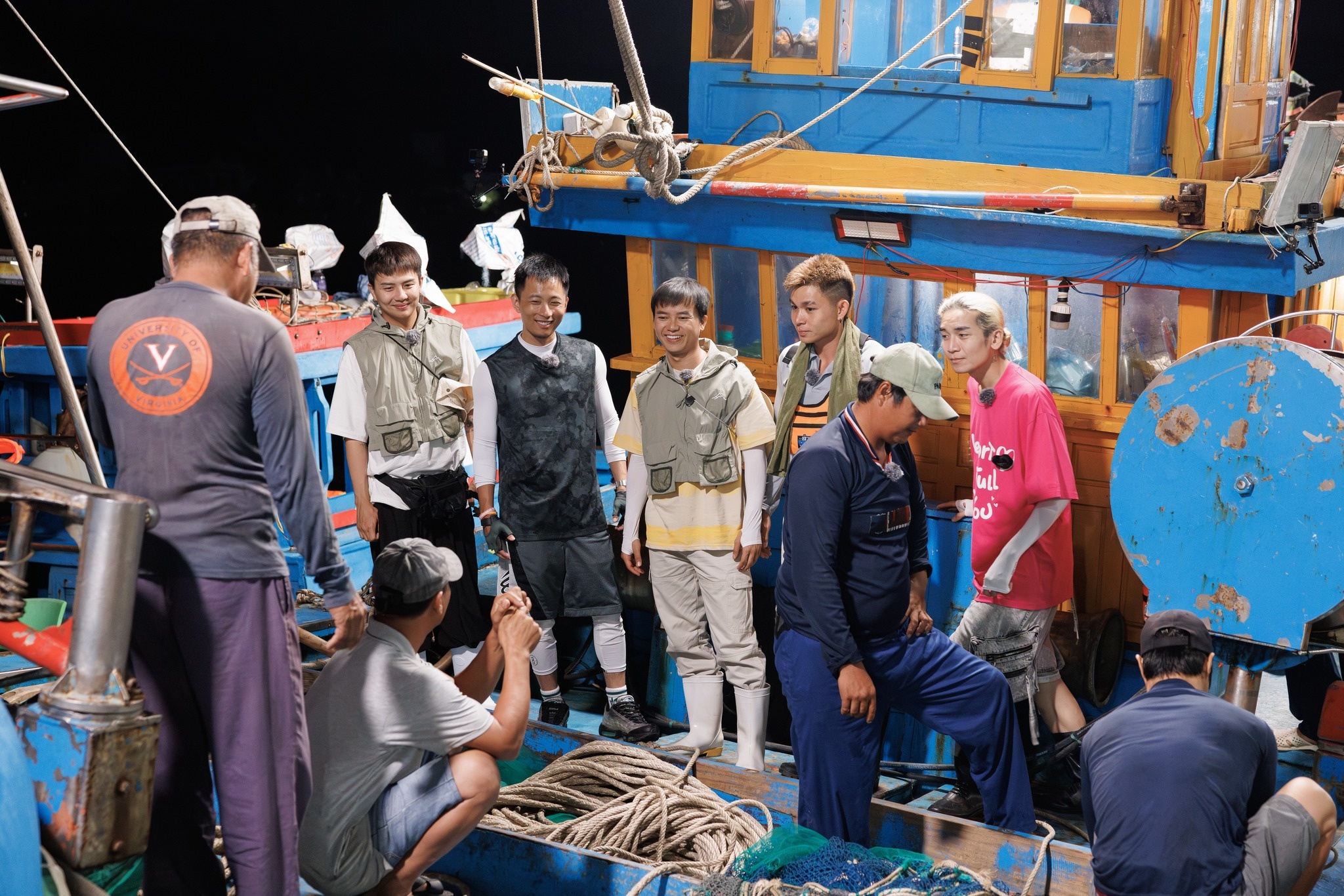 Nha san xuat show 'Gia dinh Haha' thang lon hinh anh