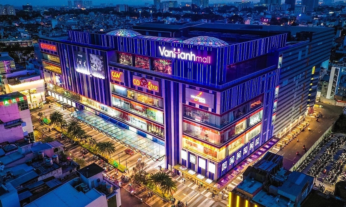 Kido tang so huu o Van Hanh Mall hinh anh
