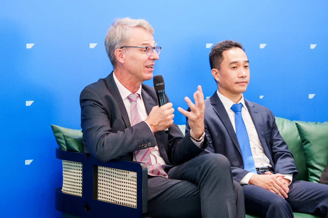 'Ong lon' cong nghe Duc se dau tu 150 trieu euro vao Viet Nam hinh anh