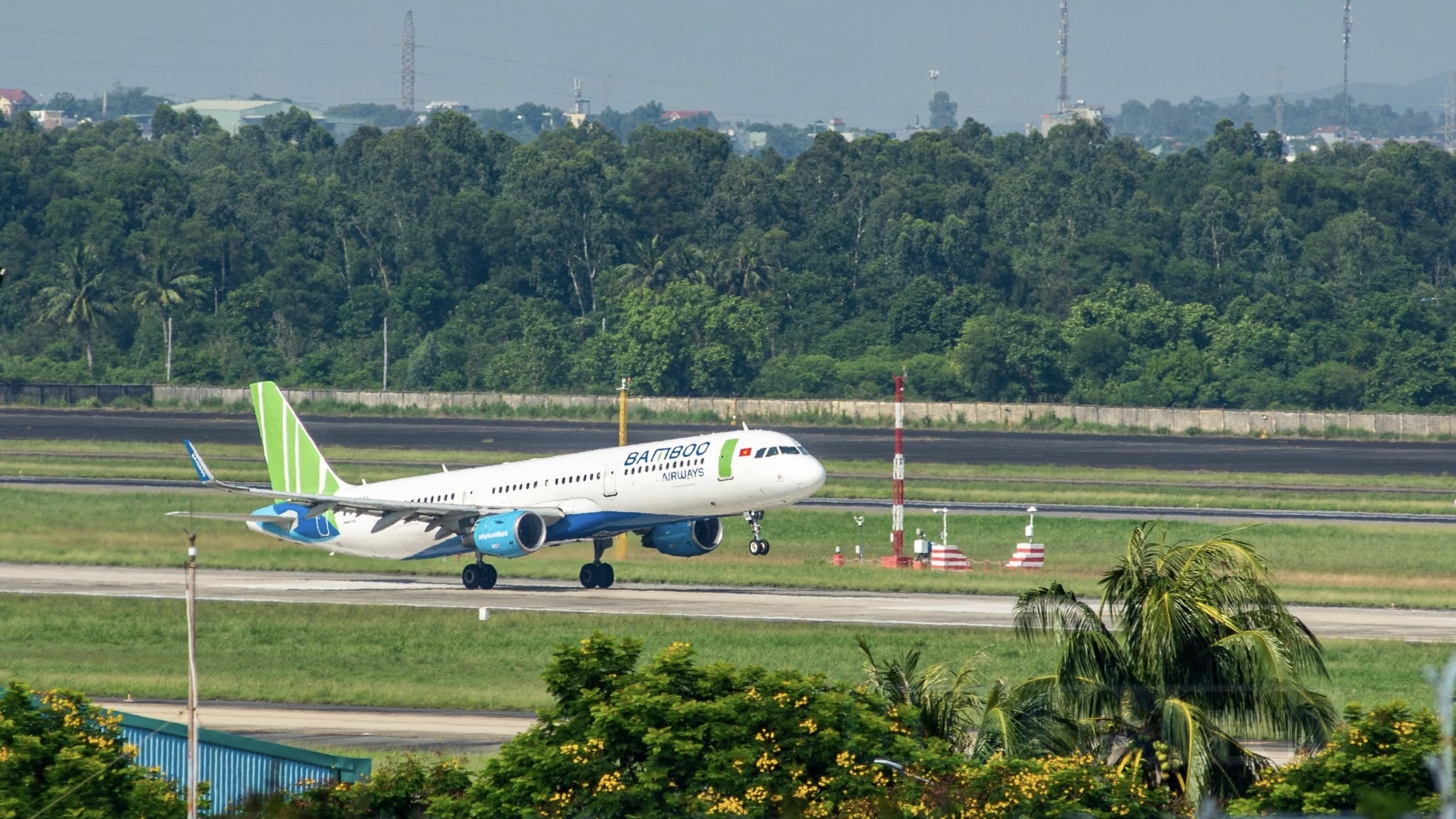 Chuyen gi dang xay ra voi Bamboo Airways? hinh anh