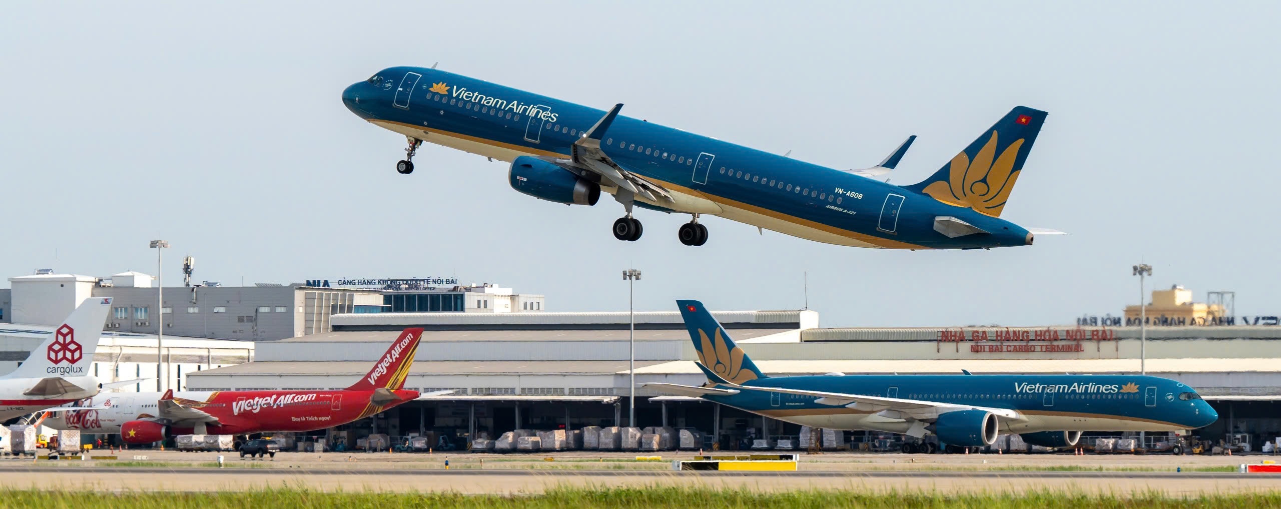 Cuc Hang khong chi dao 'nong' ve gia ve may bay dip 2/9 hinh anh