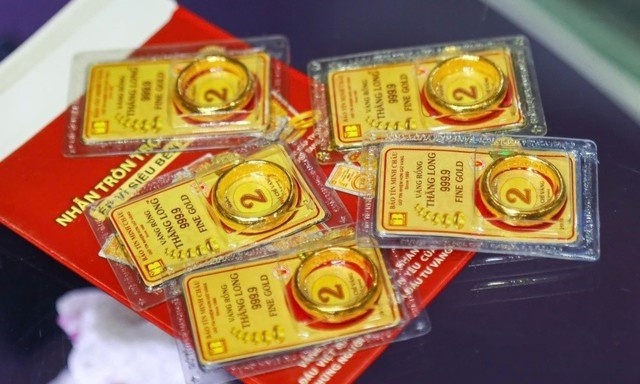 gia vang,  vang mieng,  vang nhan anh 1
