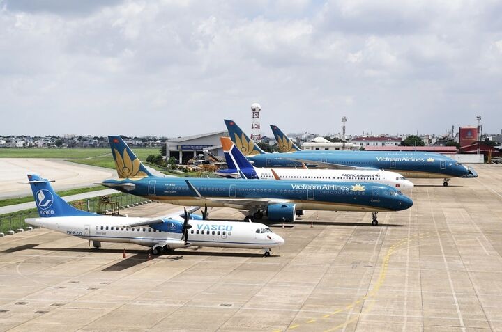 ga T3,  BAV,  hang bay anh 3