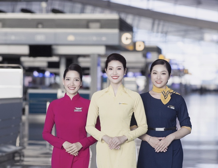ga T3,  BAV,  hang bay anh 2