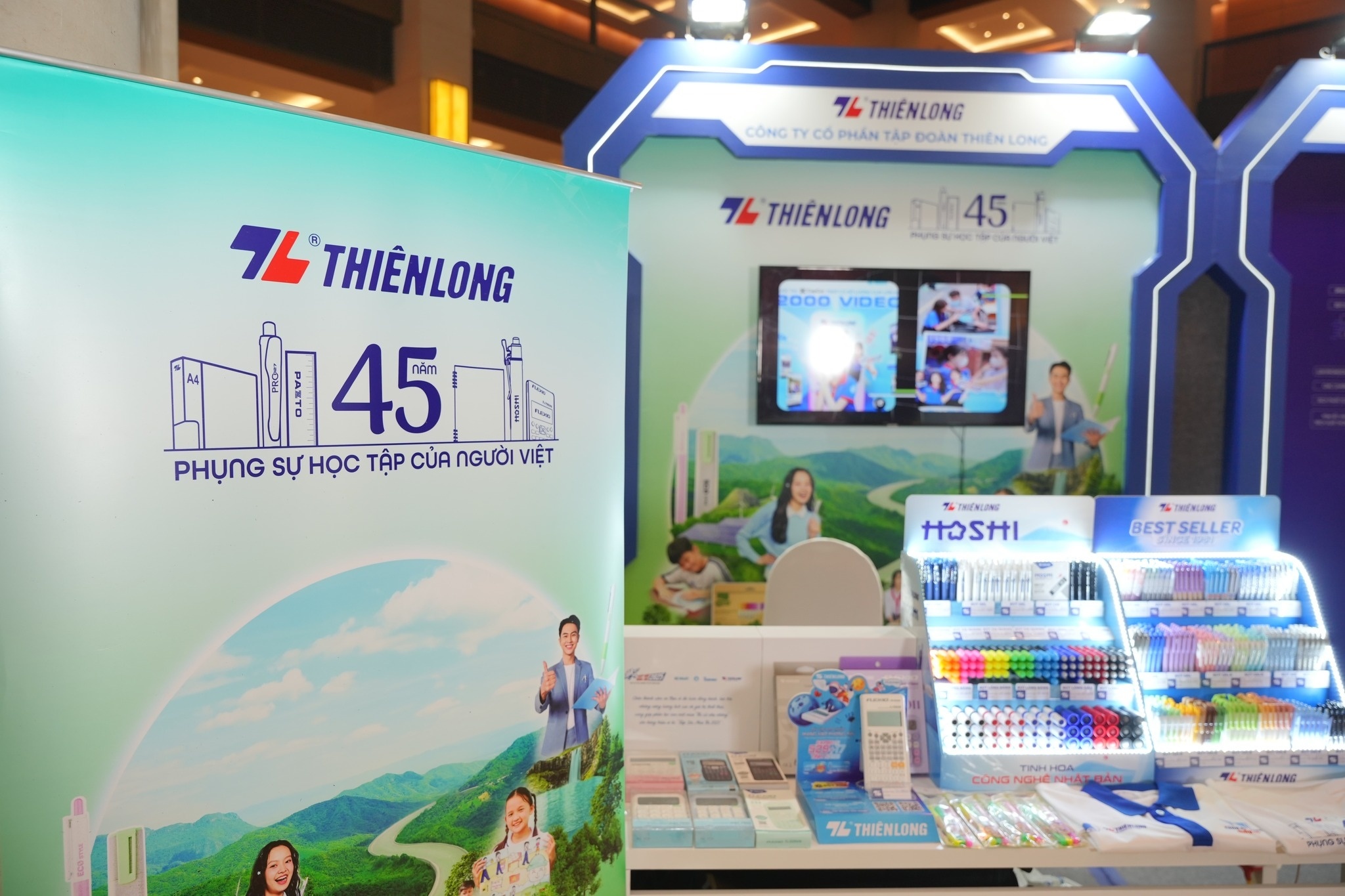 Thien Long tinh dau tu gan 3 trieu USD sang Philippines hinh anh