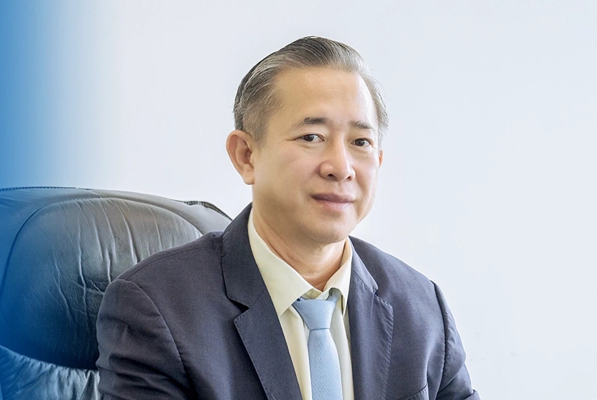 Tong giam doc Thaco xin nghi, Chu tich Tran Ba Duong kiem nhiem hinh anh