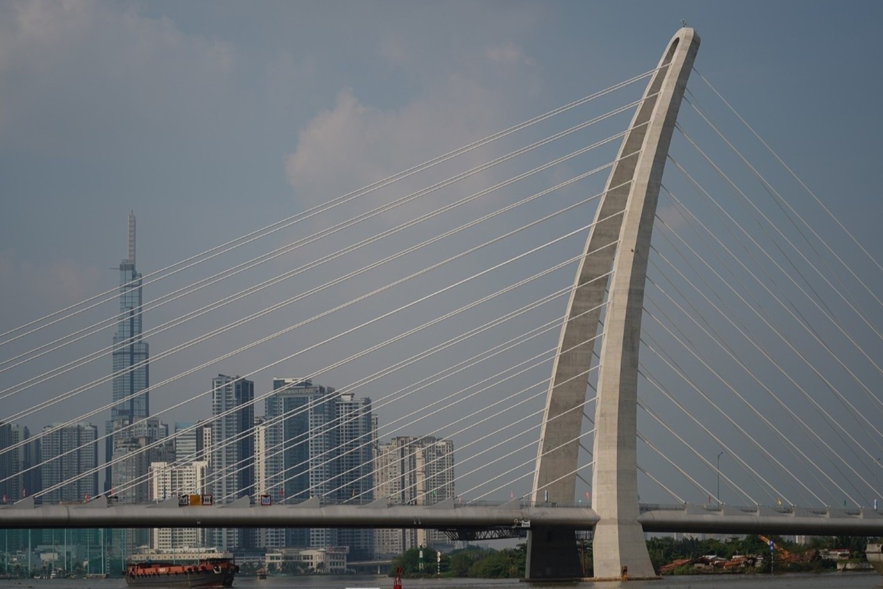 TP.HCM xac dinh lai gia dat thanh toan 3 hop dong BT o Thu Thiem hinh anh