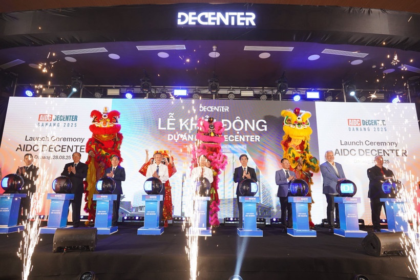 Da Nang khoi dong trung tam du lieu AI voi von dau tu 200 trieu USD hinh anh