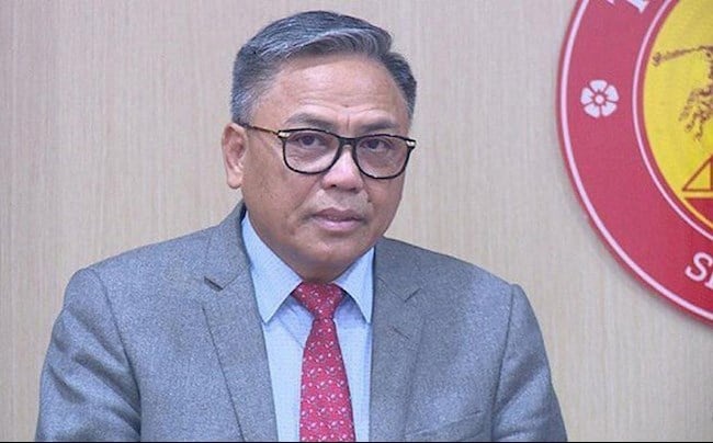 Chan dung bau Doan vua bi cong an kham xet khan cap nha rieng hinh anh