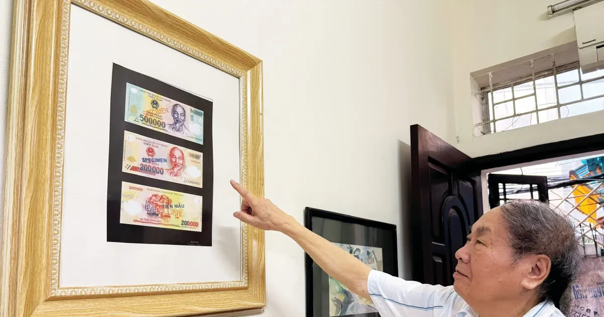 Nguoi ve tien ghi dau lai lich su qua tung thoi ky hinh anh