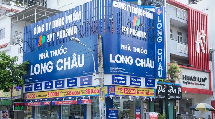 FPT Retail dat cuoc vao 'bom tan' ty USD Long Chau hinh anh