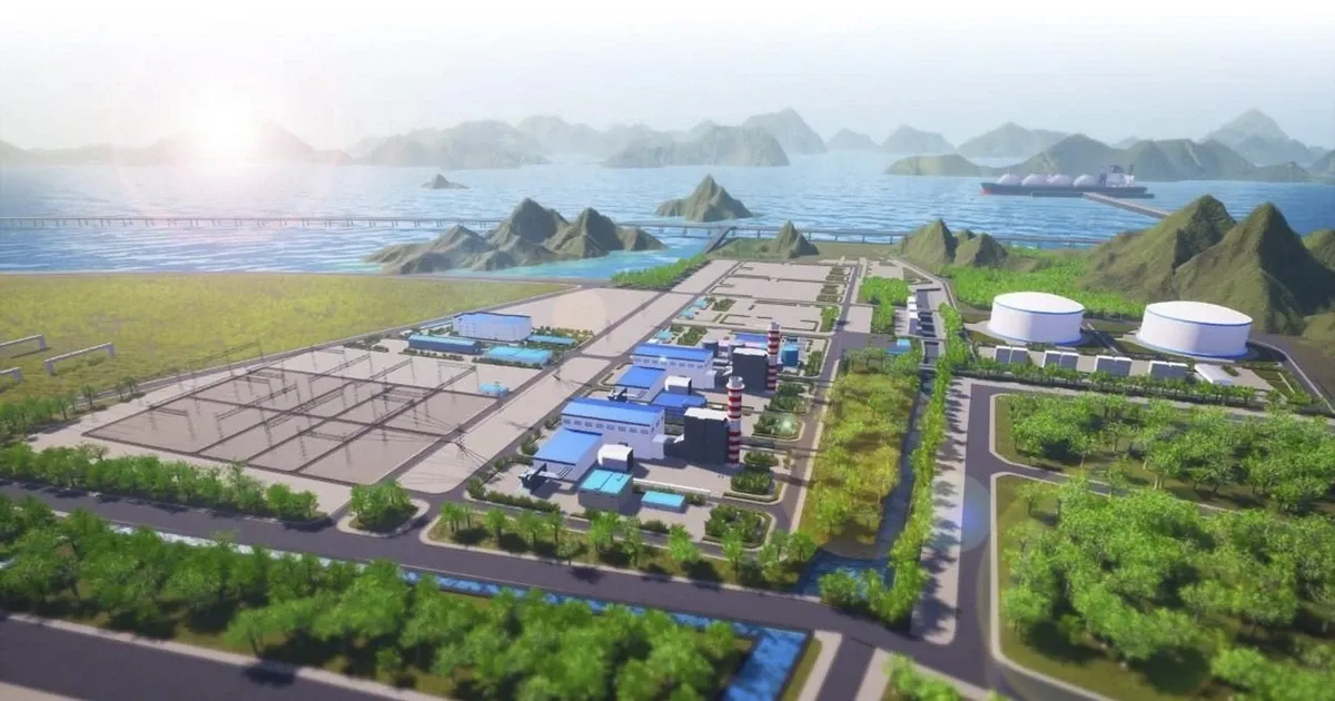 'Toi hau thu' lien quan du an dien khi 2,2 ty USD o Quang Ninh hinh anh