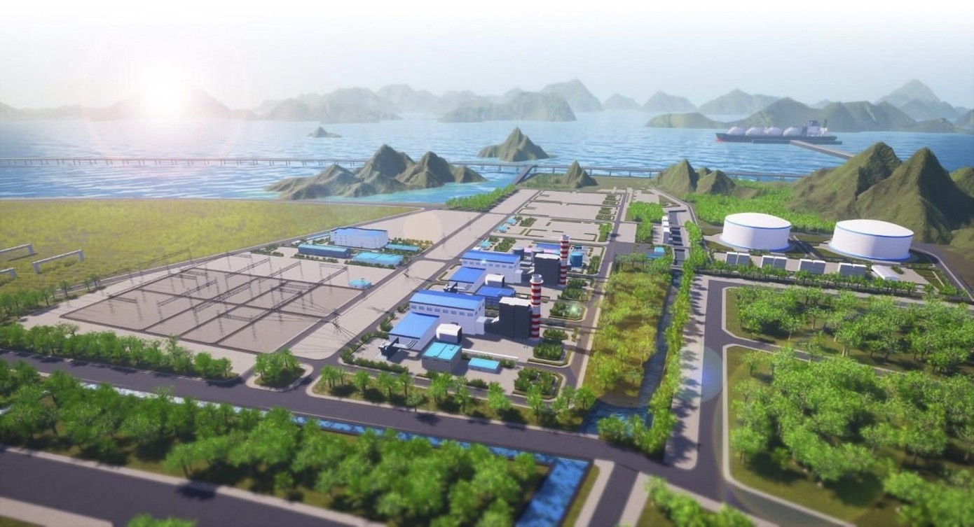 Quang Ninh,  muc tieu,  dat dai anh 1