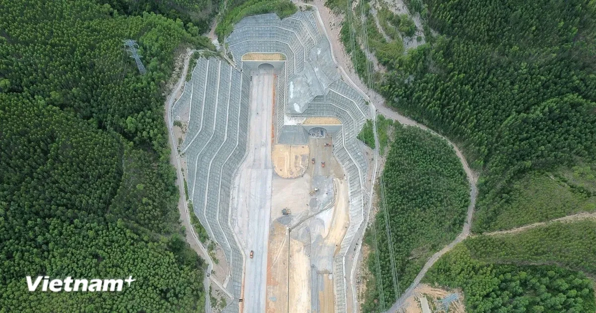 Se khoi cong dau tu 6 ham duong bo tren tuyen cao toc Bac - Nam hinh anh