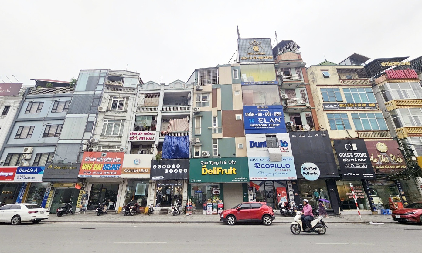 nha pho Ha Noi anh 3