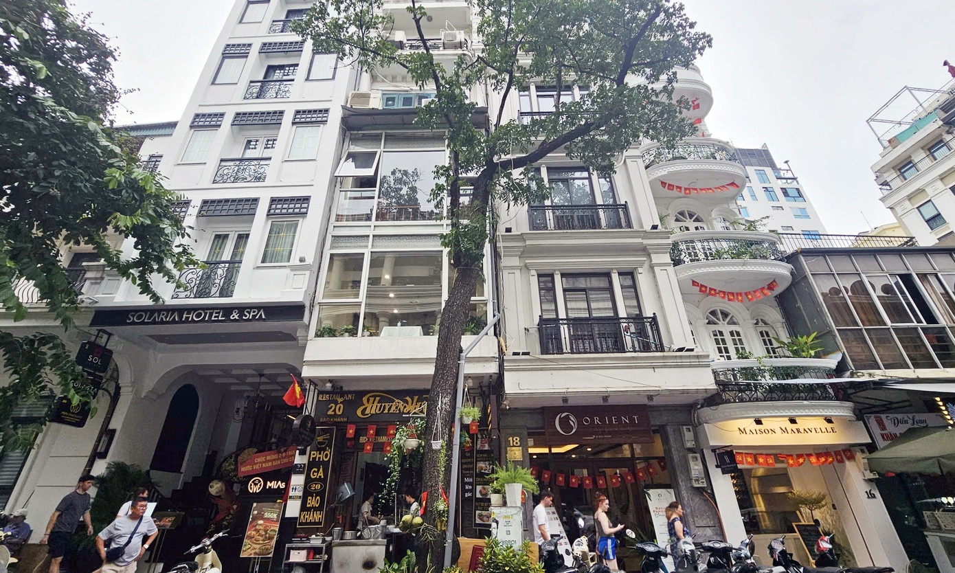 nha pho Ha Noi anh 2