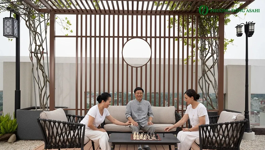 Mo hinh bat dong san moi: Nha o duong lao 'ban tru' cho nguoi gia hinh anh