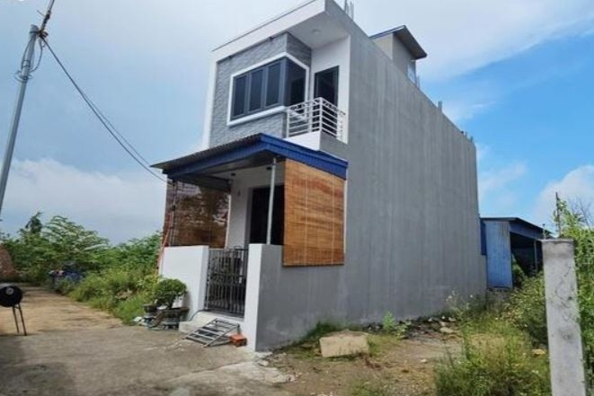 Vu xay nha tren dat nguoi khac o Hai Phong: Cong an vao cuoc hinh anh