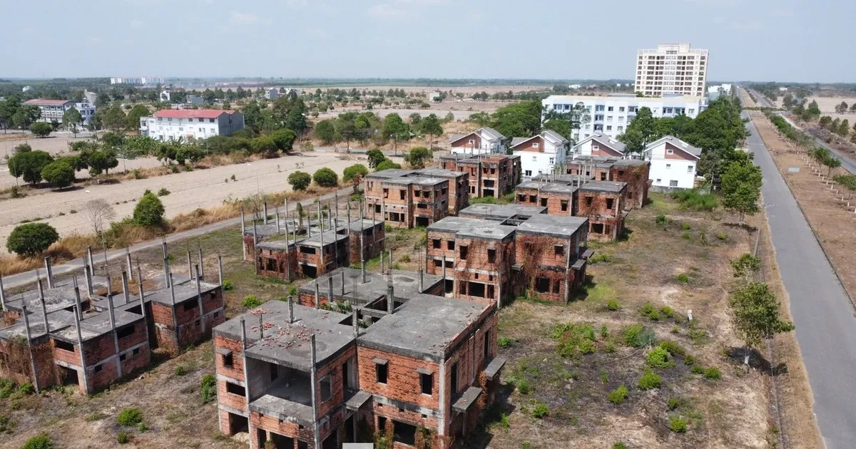 'Hoa giai' cac khu do thi ma hinh anh