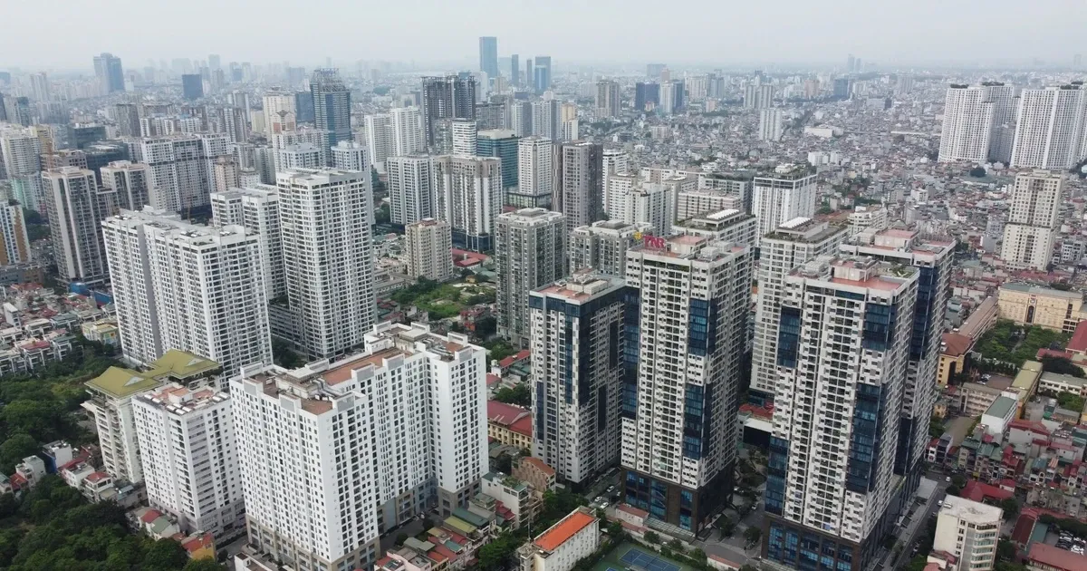 Nguon cung nha o 'bung no' tu nam 2026, gia nha se giam? hinh anh