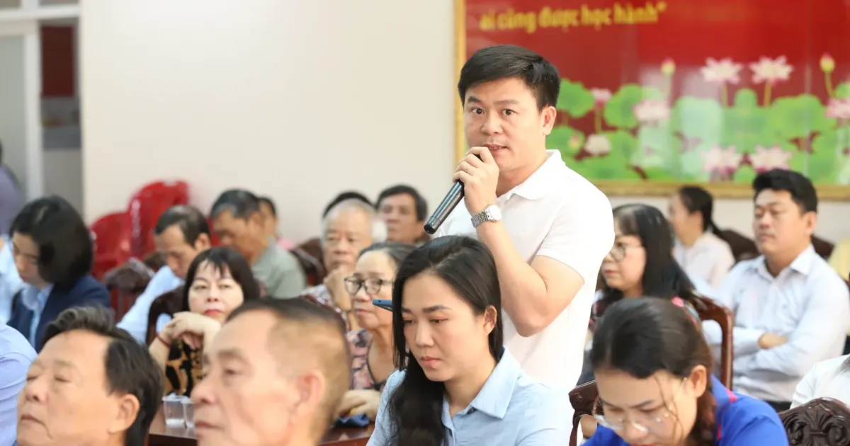 Cu tri TP.HCM: Chuyen nha o khong chi la van de cua 'nguoi co tien' hinh anh