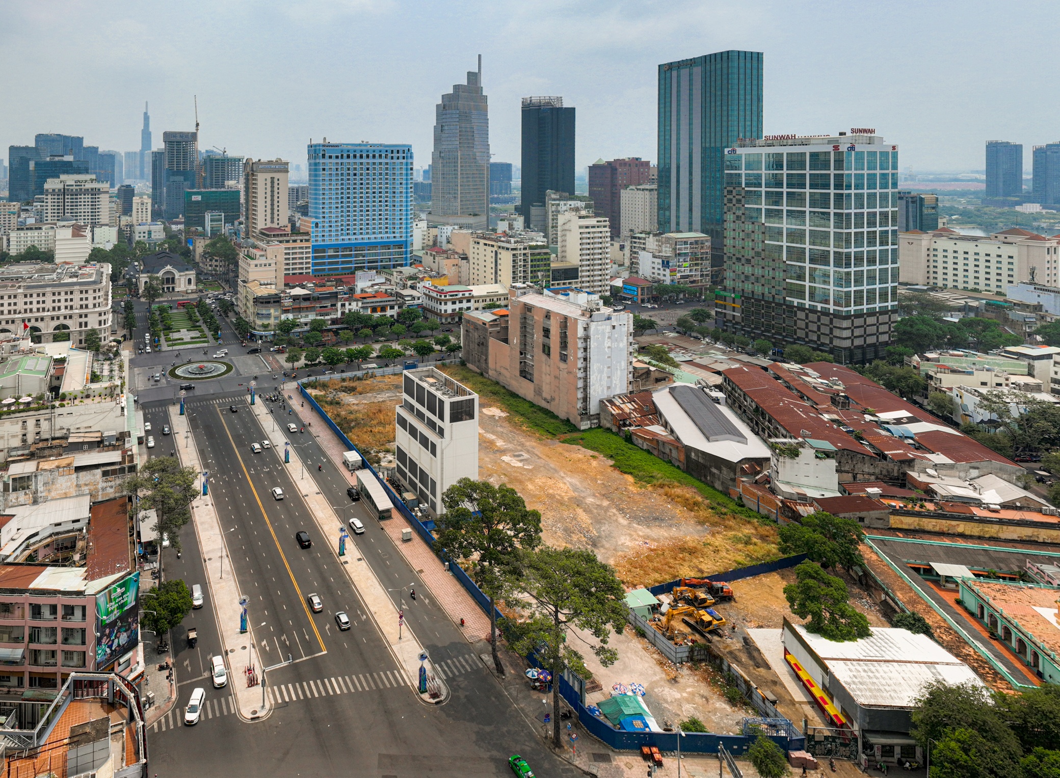 Dien bien moi tai khu 'dat vang' Thuong xa Tax hinh anh