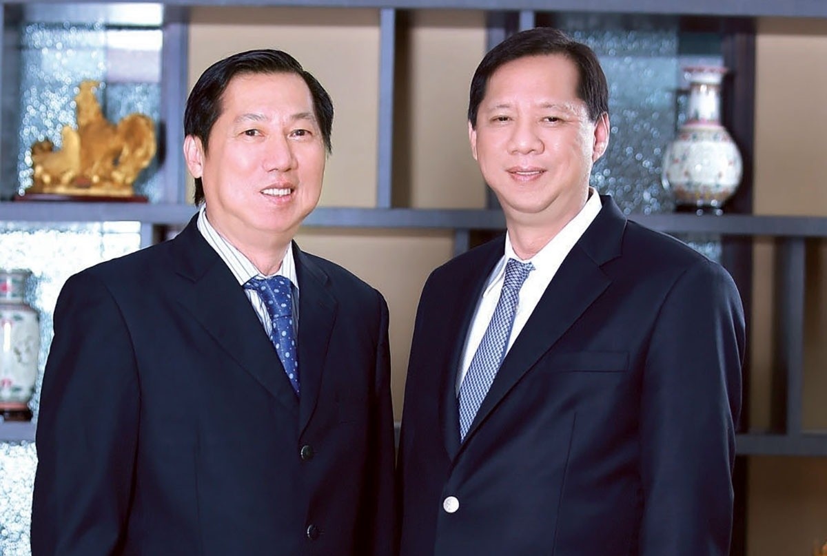 Nga re moi cua Tap doan Kido hinh anh