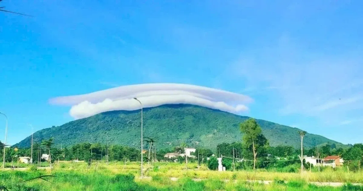 Dau gia khu dat duoi chan nui Chua Chan, khoi diem 2.600 ty dong hinh anh