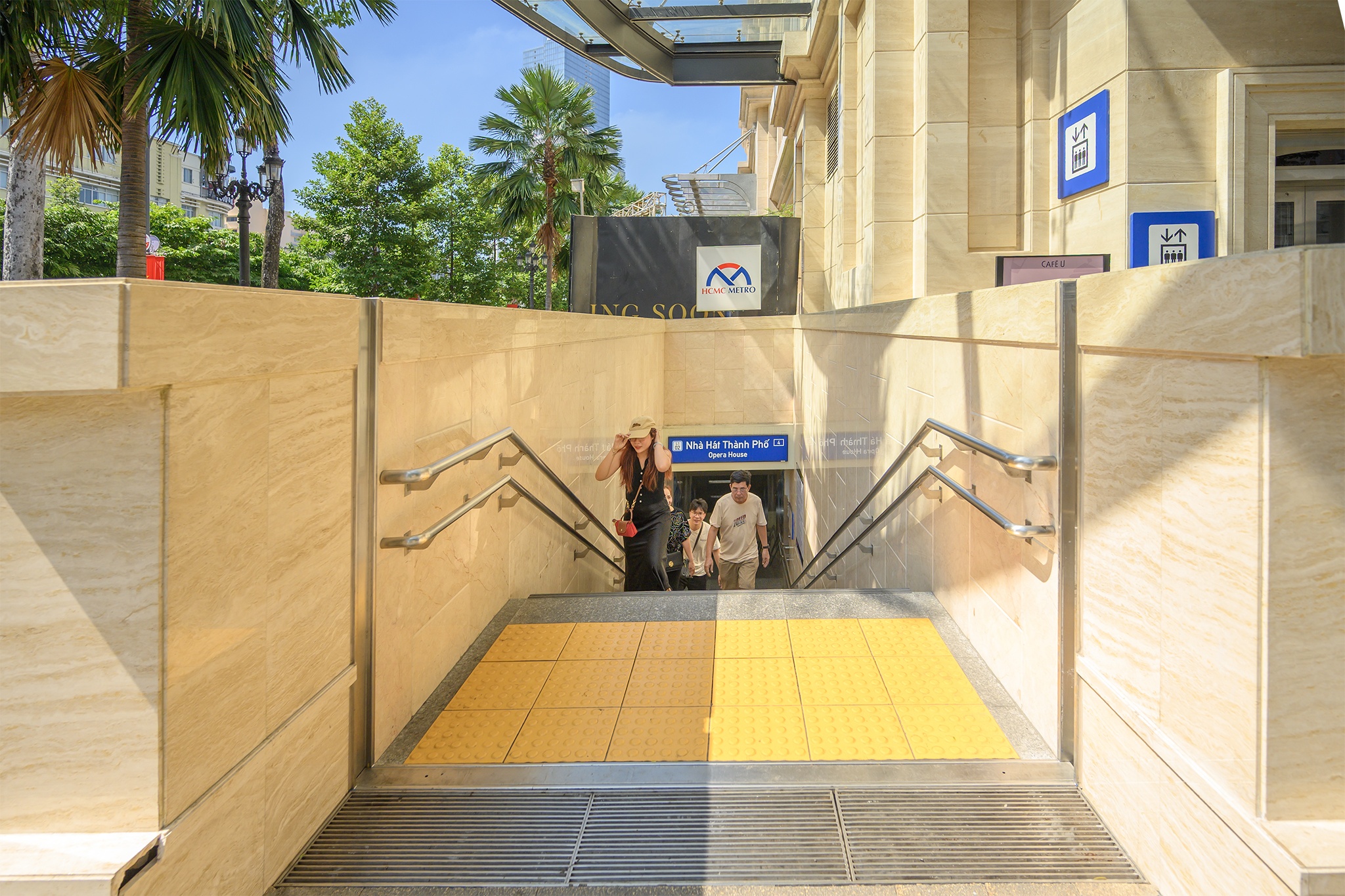 hang hieu,  ket noi,  Rue Miche anh 2