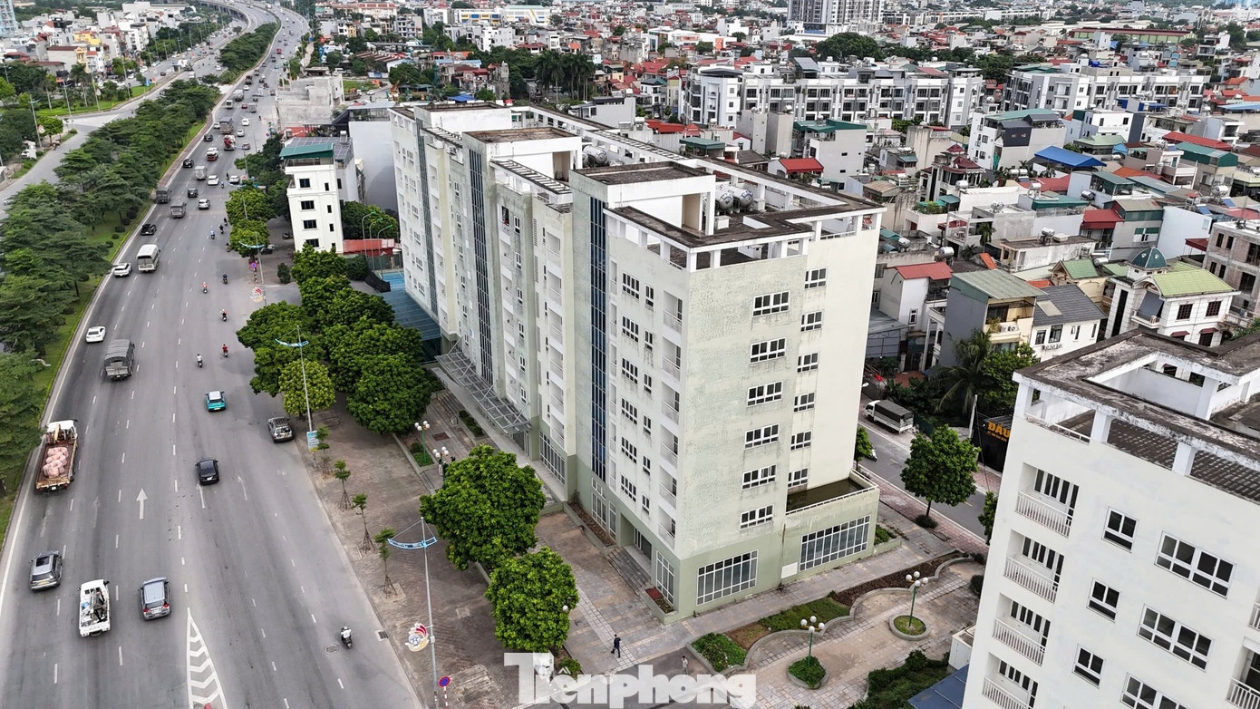Chinh sach boi thuong cho nguoi dan phia Dong ho Hoan Kiem hinh anh