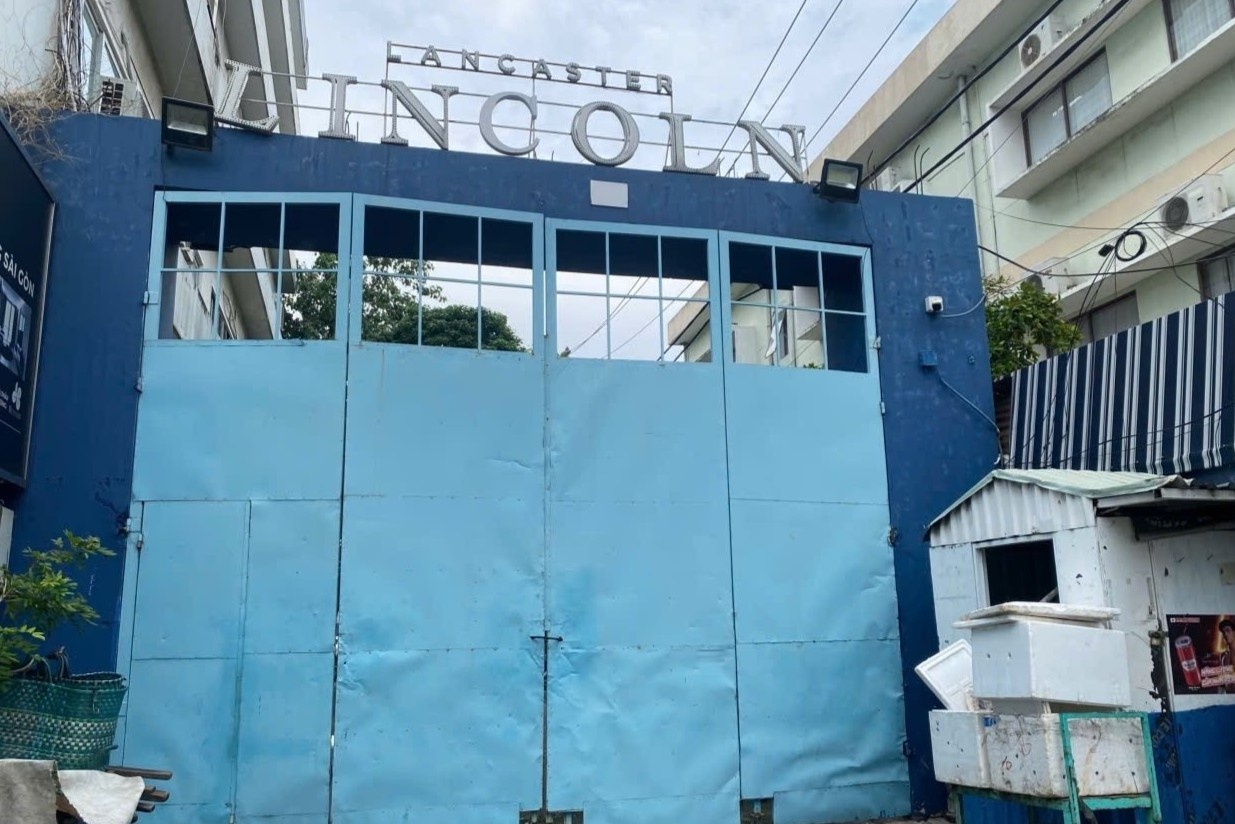 Du an 'dat vang' Lancaster Lincoln lan chiem hon 1.000 m2 dat cong hinh anh