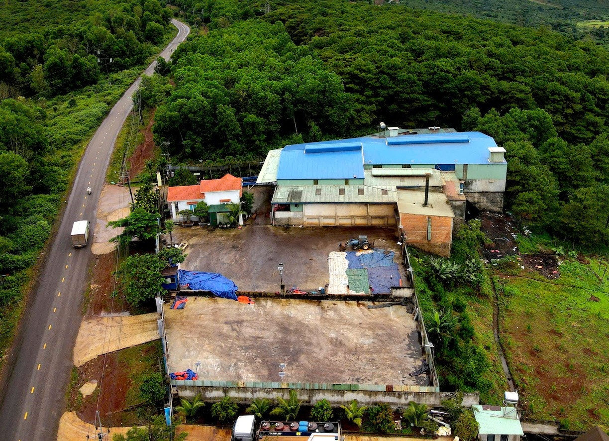 ca phe gia,  hang gia,  lam gia anh 1