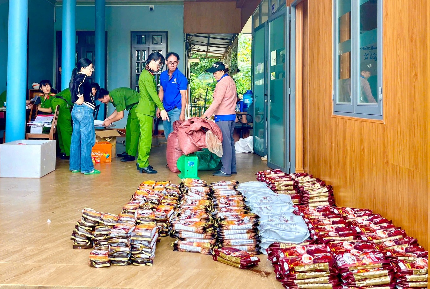 ca phe gia,  hang gia,  lam gia anh 10