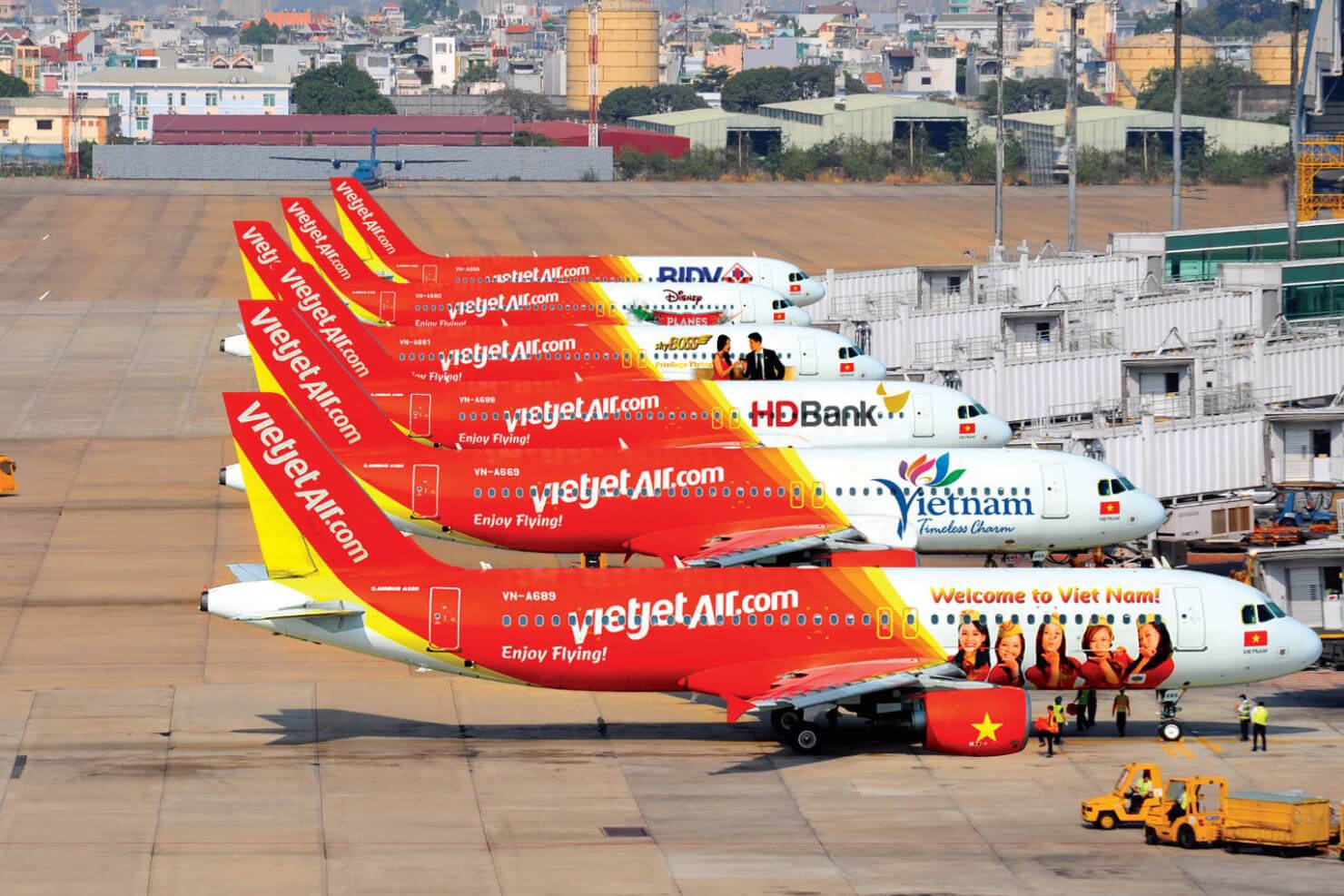 Vietjet lai hon 2.000 ty dong sau 9 thang hinh anh