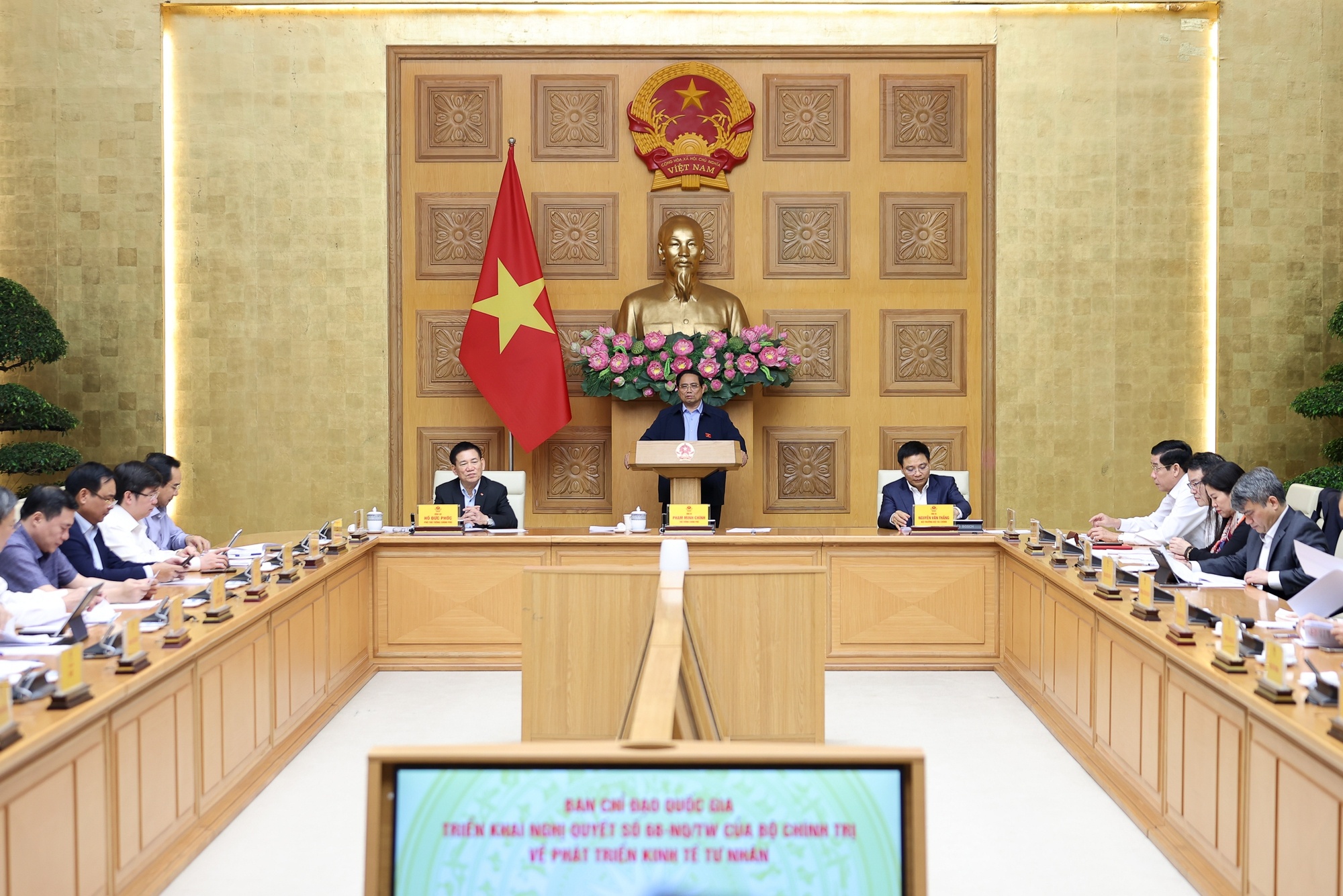 dieu kien,  doanh nghiep,  du an anh 1