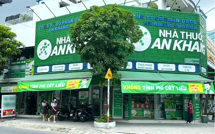 Dong thai moi cua The Gioi Di Dong voi chuoi nha thuoc An Khang hinh anh