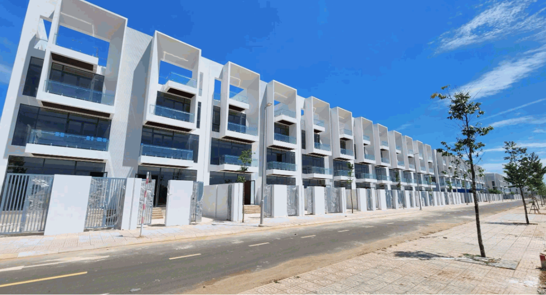 Loat du an nha o xa hoi tai TP.HCM co gia ban tu 13 trieu dong/m2 hinh anh