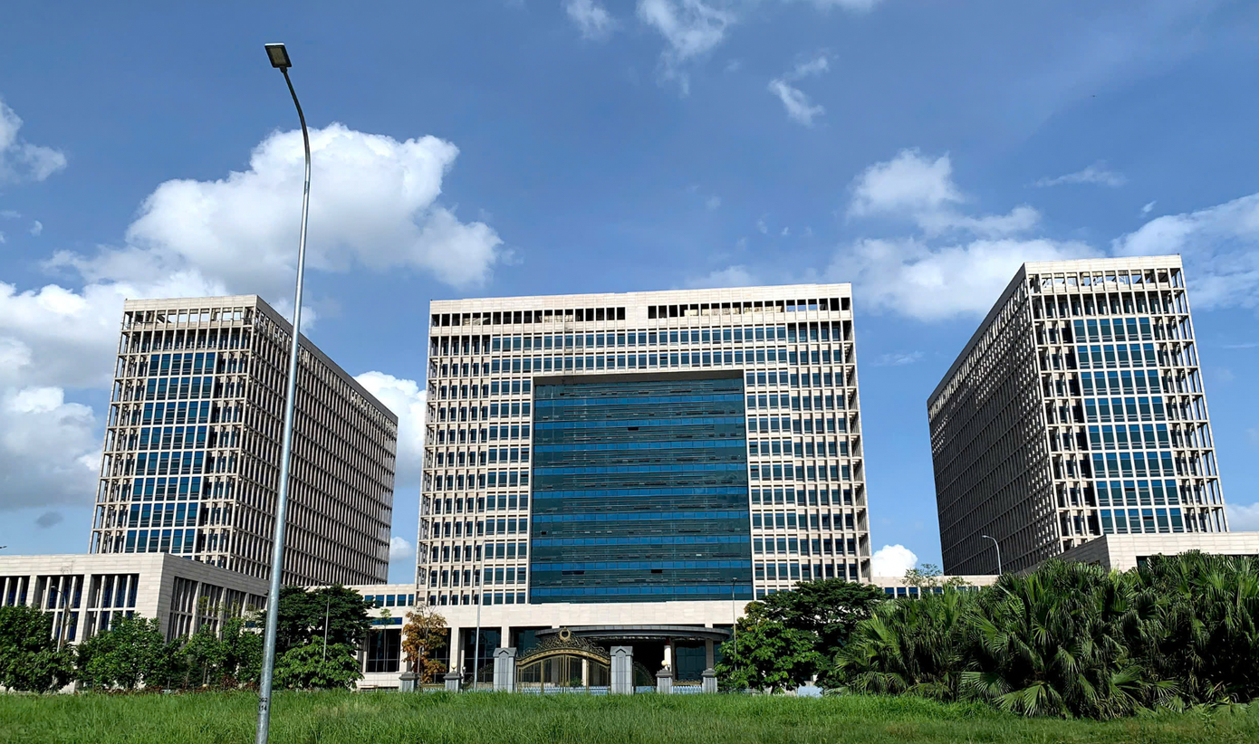 tru so,  Bo Ngoai giao,  vat tu anh 1