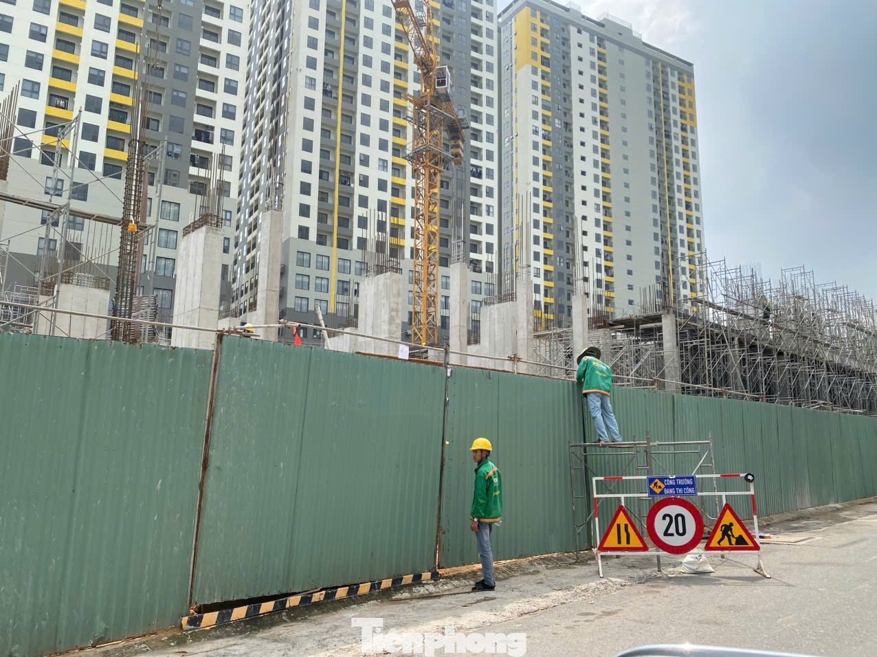 TP.HCM chuyen tham quyen cap giay phep xay dung ve xa, phuong hinh anh