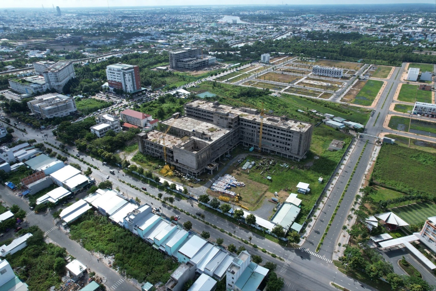 Can Tho,  chuyen khoa,  y te anh 1