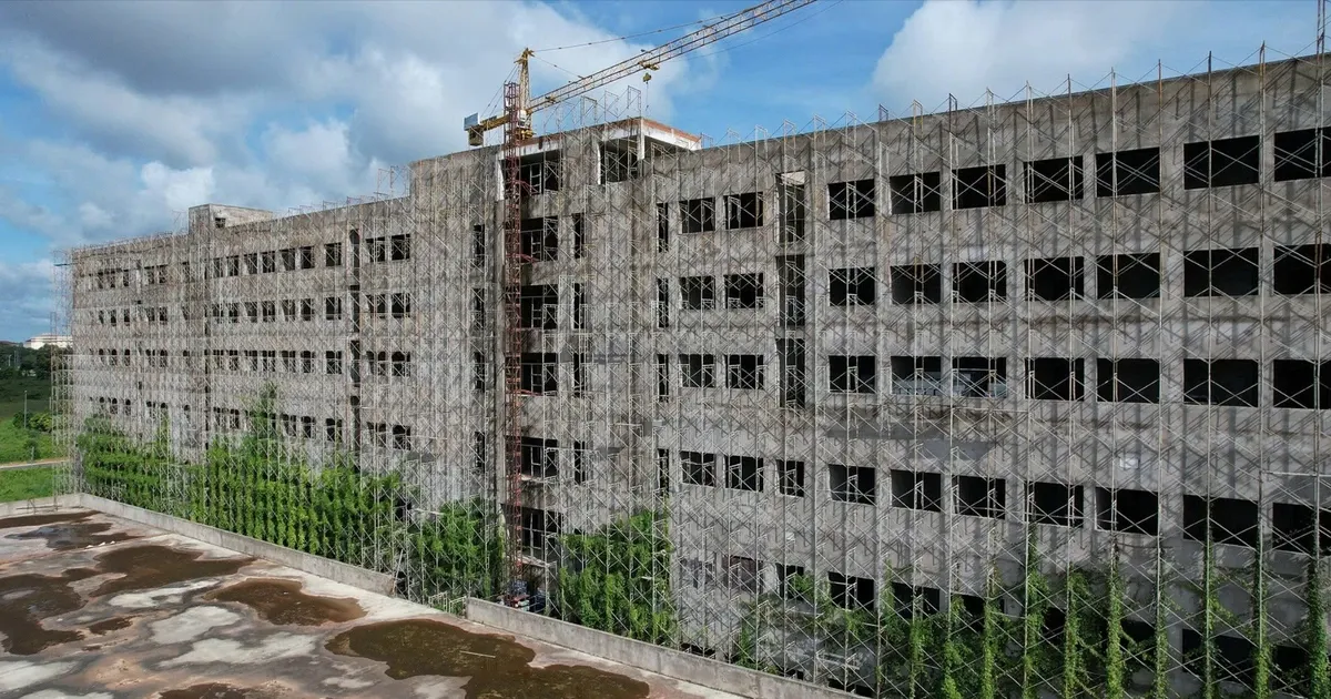 Du an nghin ty thi cong kieu 'rua bo' o Can Tho hinh anh