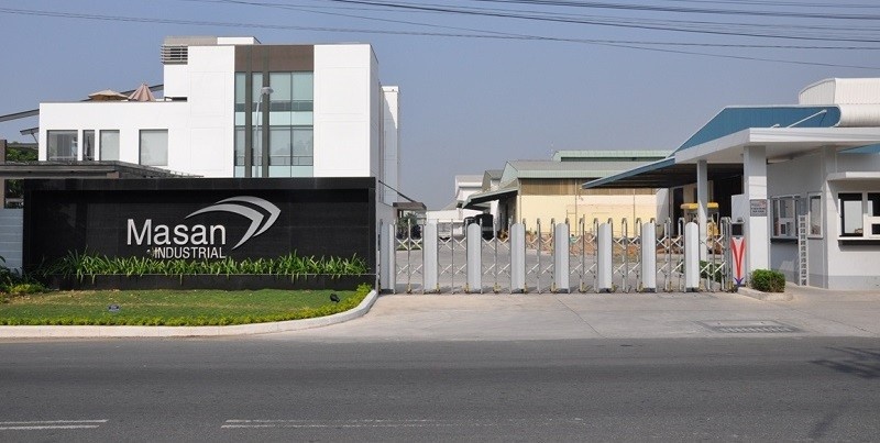 Dragon Capital,  Dat Xanh,  Masan anh 2