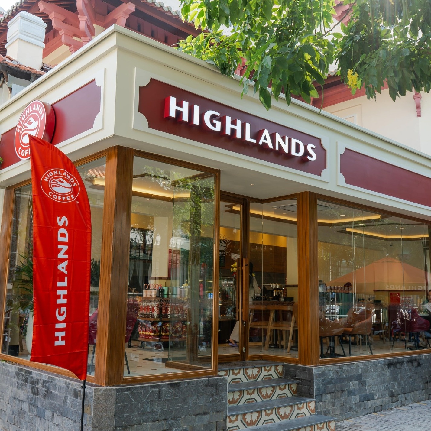 Highlands Coffee ảnh 1 Highlands Coffee anh 1