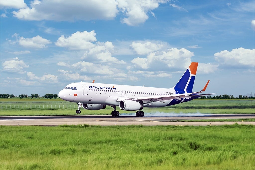 Pacific Airlines co Tong giam doc moi hinh anh