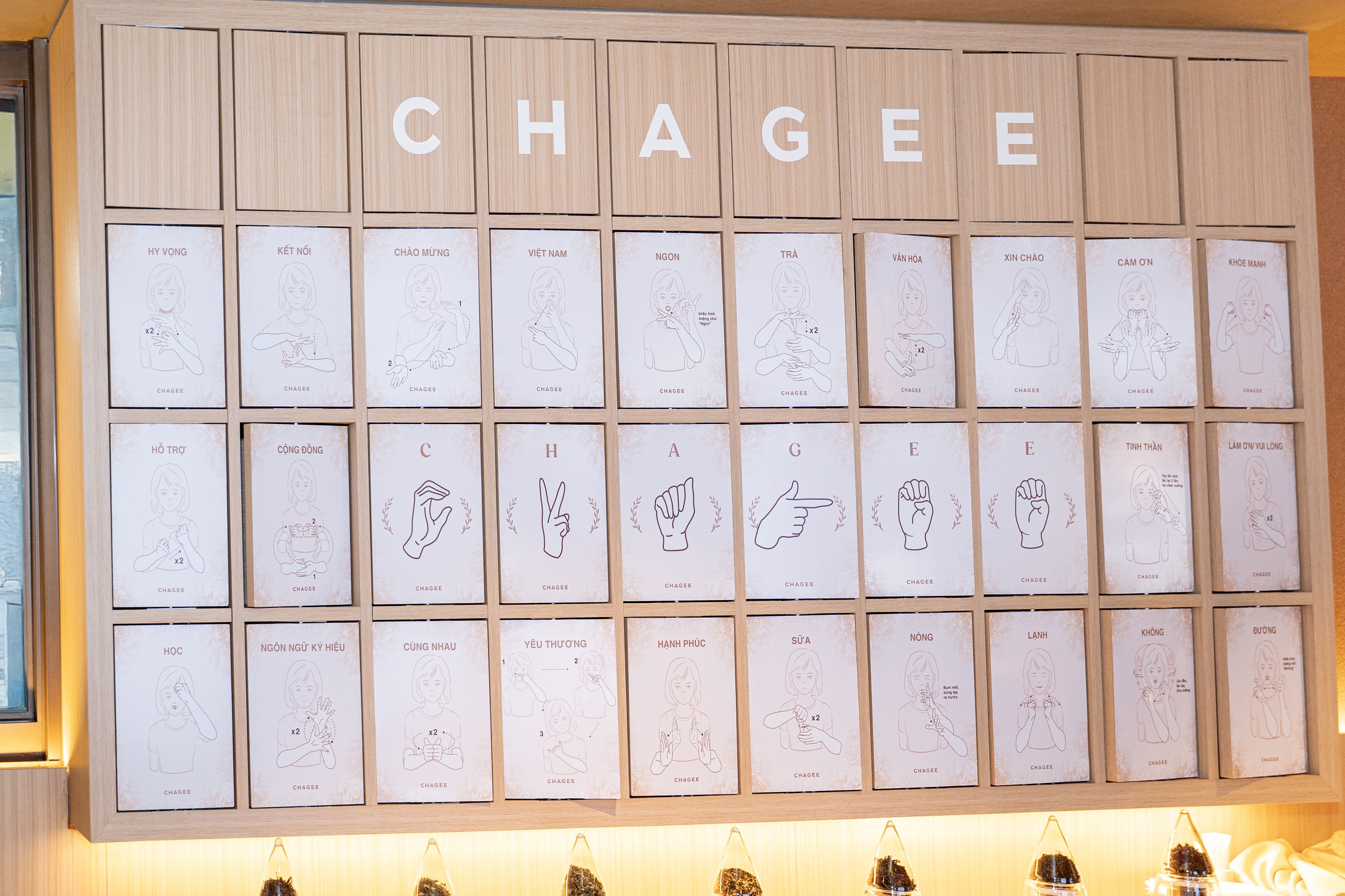 Chagee du kien mo 21 cua hang tai TP.HCM chi trong nam nay hinh anh