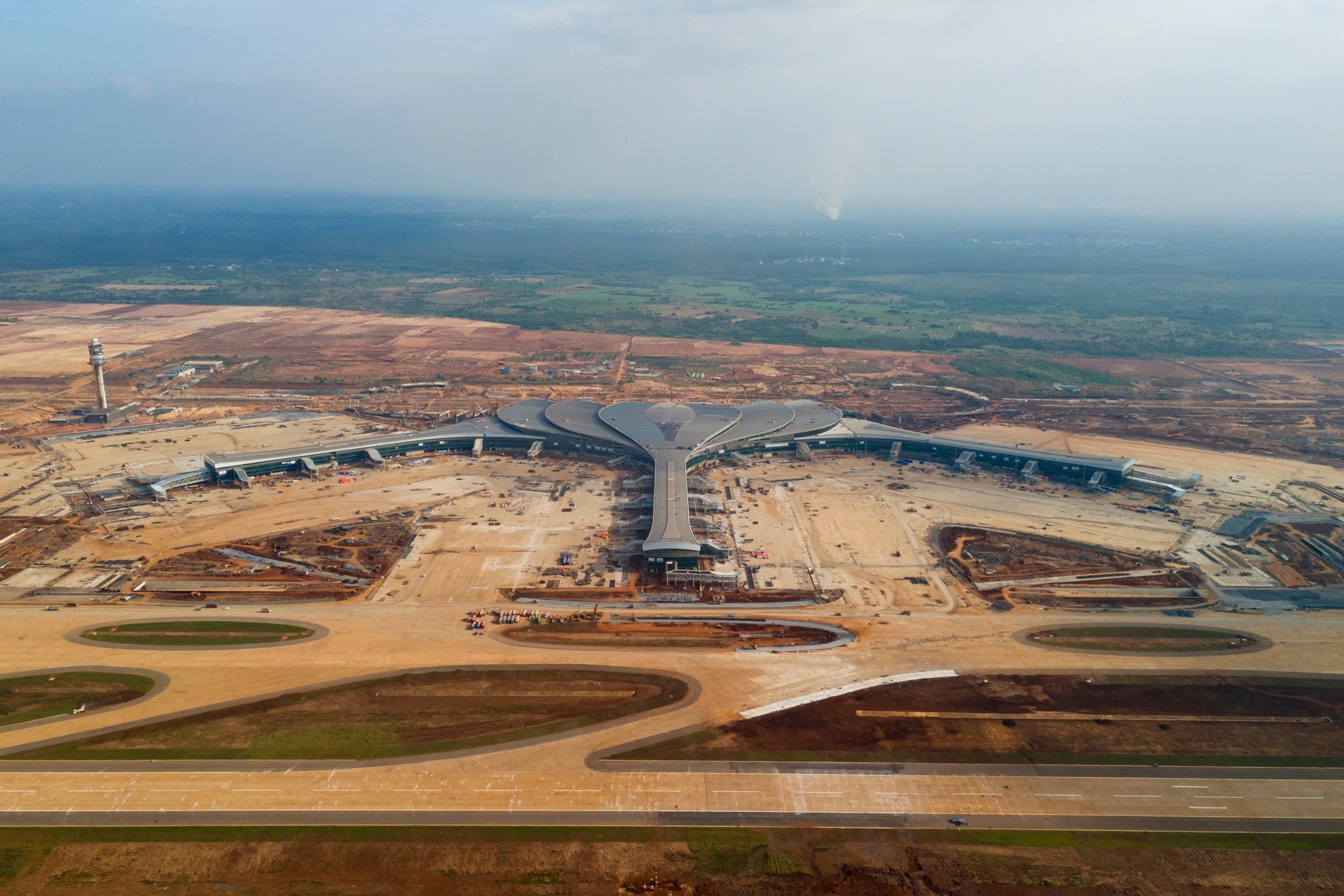 Chinh phu de xuat co che 'dac biet' lam giai doan 2 san bay Long Thanh hinh anh