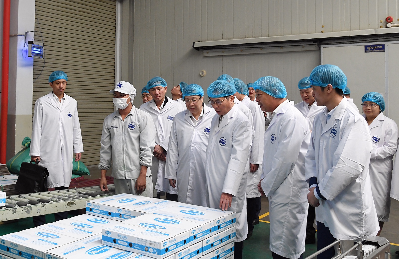 Chan dung cac doanh nghiep Viet Nam dang dau tu tai Campuchia hinh anh