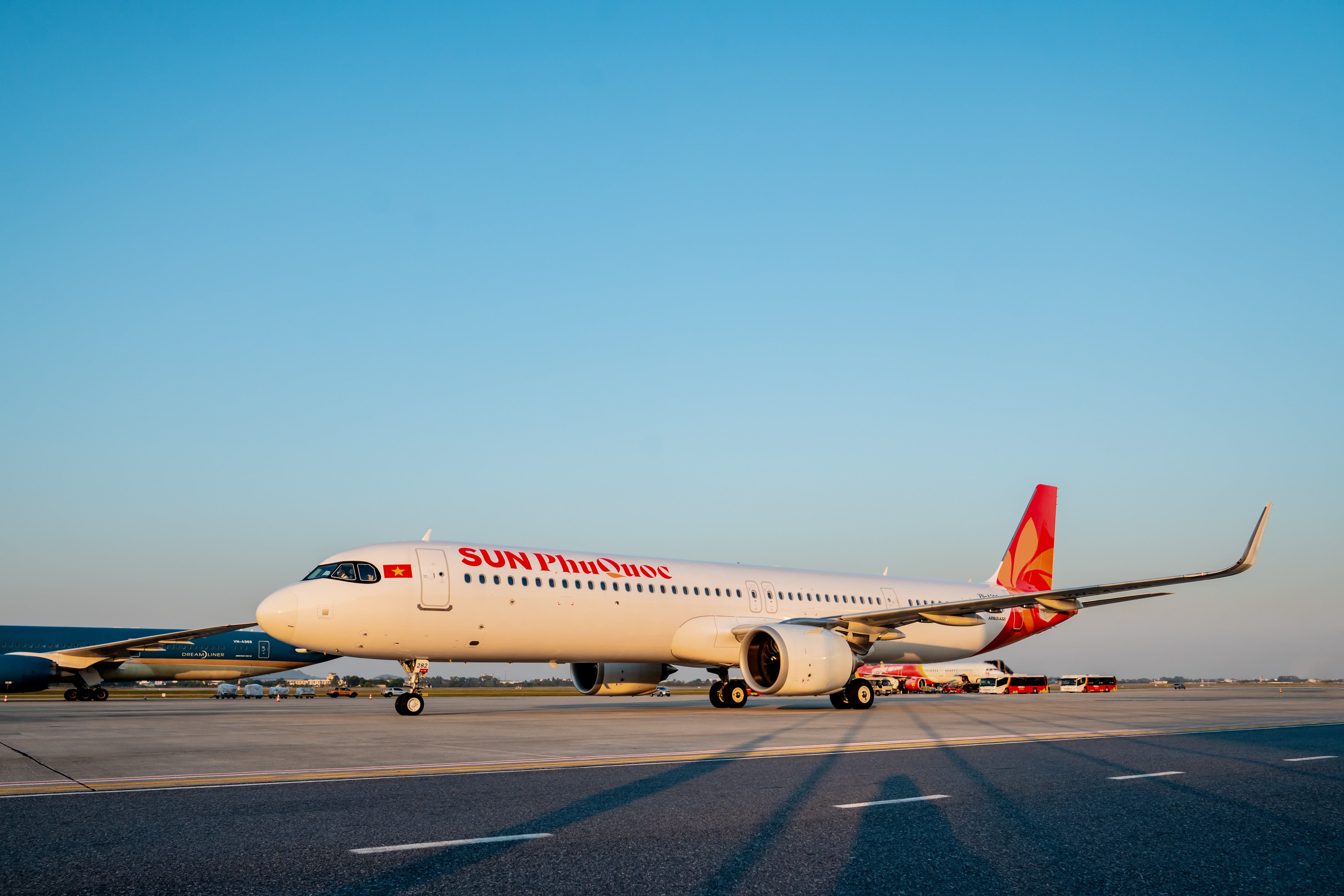 Chuyen bien moi tai Sun PhuQuoc Airways hinh anh